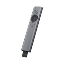MANDO INALAMBRICO SPOTLIGHT - UNIVERSAL - OPERATIVO HASTA 30M - PIZARRA - Inside-Pc