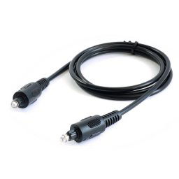 CABLE TOSLINK AUDIO DIGITAL 2m