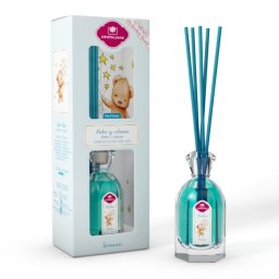 Difusor Perfume de BEBÉ Y COLONIA - 40 ml.
