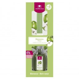 Difusor Perfume de MANZANA - 40 ml.