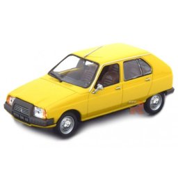 CITROEN Visa Club 1979 - Norev Escala 1:43 (150940)