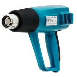PISTOLA DE AIRE CALIENTE DIGITAL 1500W ZD-510