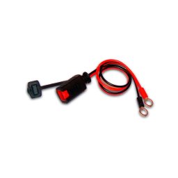 Ferve F-220 Cable con terminales para cargadores HF F-2504 y F-2507