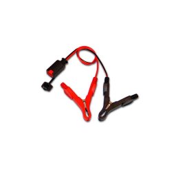 Ferve F-221 Cable con pinzas para cargadores F-2504 y F-2507