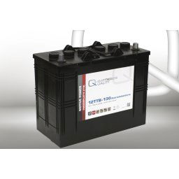 Batería para buggy de golf 12v 130Ah Q-batteries 12TTB-130