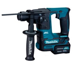 HR166DSMJ Martillo ligero Makita a batería 10.8V 4Ah 16 mm con Makpac