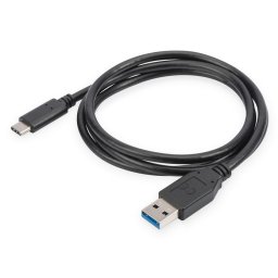 CABLE USB 3.0 MACHO A USB-C MACHO 1m