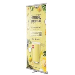 Roll Up Triangular Duero de 85 o 100 cm de ancho