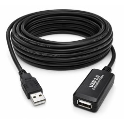 CABLE USB 2.0 AMPLIFICADO 15m