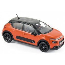 CITROEN C3 2016 - Norev Escala 1:43 (155266)