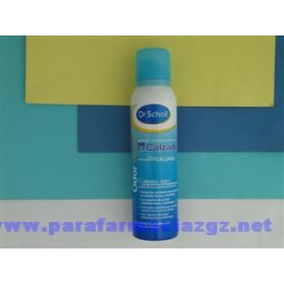 SCHOLL ODOR CONTROL DES CALZ 255794 DESODORANTE CALZADO - SCHOLL ODOR CONTROL (150 ML )
