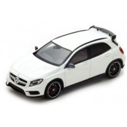 MERCEDES AMG GLA45 2016 - Spark Escala 1:43 (S4911)