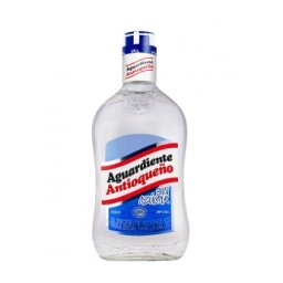 Aguardiente Antioqueño (sin azúcar)
