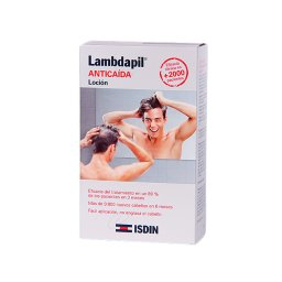 LAMBDAPIL ANTICAIDA 3 ML 20 MONODOSIS 165561 LAMBDAPIL ANTICAIDA LOCION - (3 ML 20 MONODOSIS )