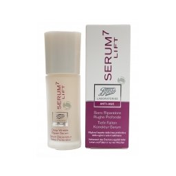 SERUM 7 ARRUGAS PROFUNDAS ES 156840 BOOTS LABORATORIES SERUM7 LIFT ANTIAGE - SERUM CORRECTOR ARRUGAS PROFUNDAS (FRASCO 30 ML )