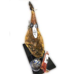 Lote con Jamón CEBO IBERICO