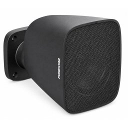 ALTAVOZ DE SUPERFICIE SONORA-3N 20W NEGRO