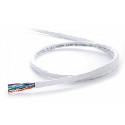 CABLE LAN UTP CAT5e RIGIDO LIBRE HALOGENOS