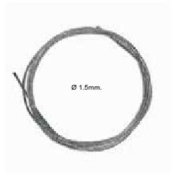 Cable de acero de 3 mm en bobina para Cable Kit