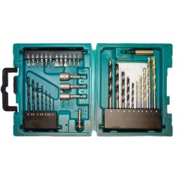 D-36980 Maletín de accesorios Makita 34pcs