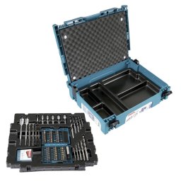 B-49638 Set de accesorios Makita Makpac 69pc