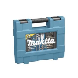 D-33691 Maletín de accesorios Makita 71 piezas