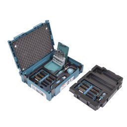 B-49725 Set de accesorios Makita MakPac 96pcs