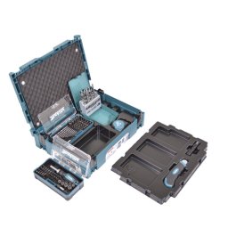 B-49884 Set de accesorios Makita MakPac 116 pcs