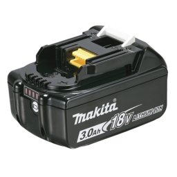 Batería de Litio Makita BL1830B 18 V 3.0 Ah 197599-5