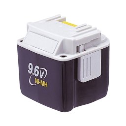 Batería de Ni-MH MakStar Makita BH9020 9.6 V 1.8 Ah 193631-3