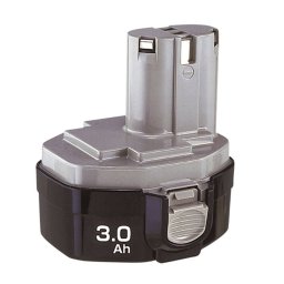 Batería de Ni-MH Estándar Makita 1435 14.4 V 2.8 Ah 193060-0