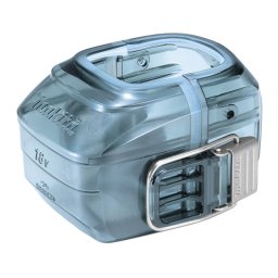 Protector de batería Makita 195798-3 18V anti agua