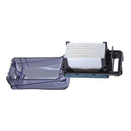 Set alojamiento filtro Makita 196163-9 para DX01 y DX02