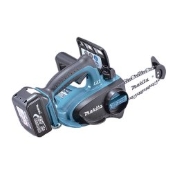 DUC122RTE Sierra de cadena Makita a batería 18V Litio-ion 5.0Ah
