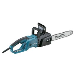 UC3550A Sierra de cadena eléctrica Makita 2.000W corte de 35 cm.