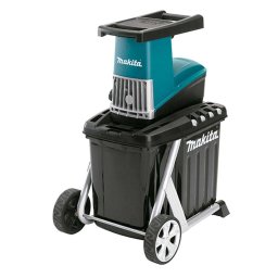 UD2500 Biotrituradora eléctrica Makita 2.500W 40 Rpm hasta 45mm de diámetro