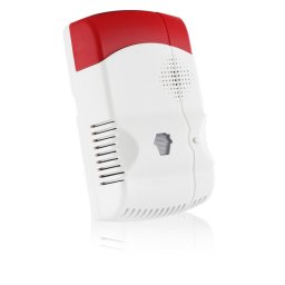 Sensor / Detector de gas inalámbrico