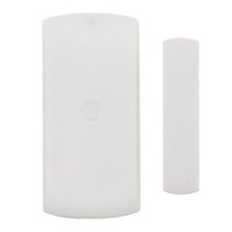 Sensor / Detector magnético puertas-ventanas inalámbrico DOBLE VIA