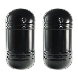 Sensor / Detector por infrarrojos y haz múltiple doble e inalámbrico