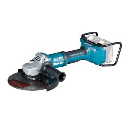 DGA900Z Amoladora Makita a batería 18V 230mm motor BL