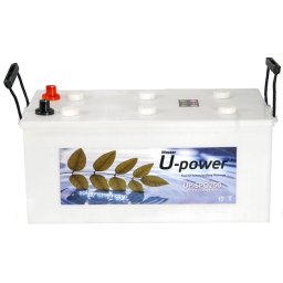 Batería solar 12v 250ah UP-SPO250 U-POWER Plomo