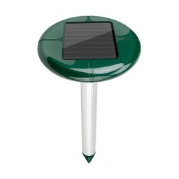 AHUYENTADOR DE TOPOS SOLAR