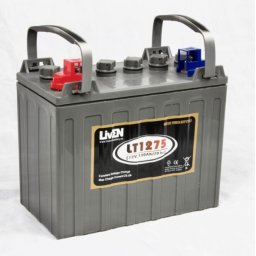 Batería de plomo ácido abierto Liven Battery LT1275 12V 150Ah