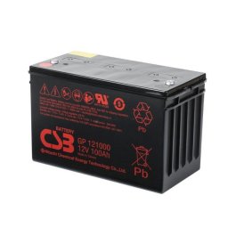Batería solar AGM GP121000 CSB Battery 12v 100ah