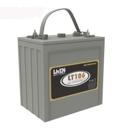 Batería solar plomo 6v 225Ah Liven LT106