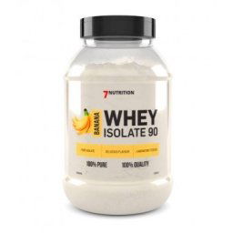 7 Nutrition Whey Isolate 90 2 kg
