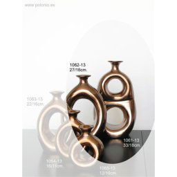 Jarrones 1061-13 1062-13