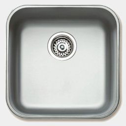 Fregadero Sintetico Teka Be 40 40 Plus