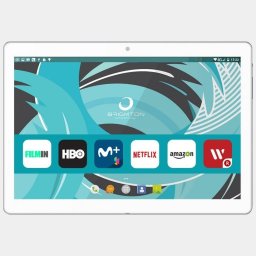 Tablet Brigmton Btpc-1022 Blanco