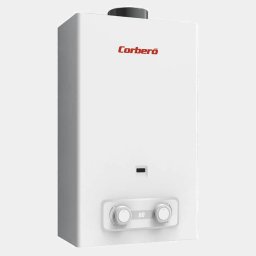 Calentador de Gas Natural Corbero Cce10fmgn